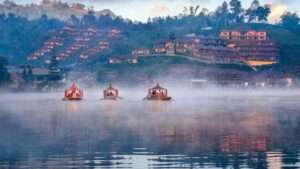 Places to See in Lumbini