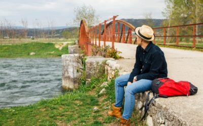 Why Do Small Rural Towns Become Tourist Traps