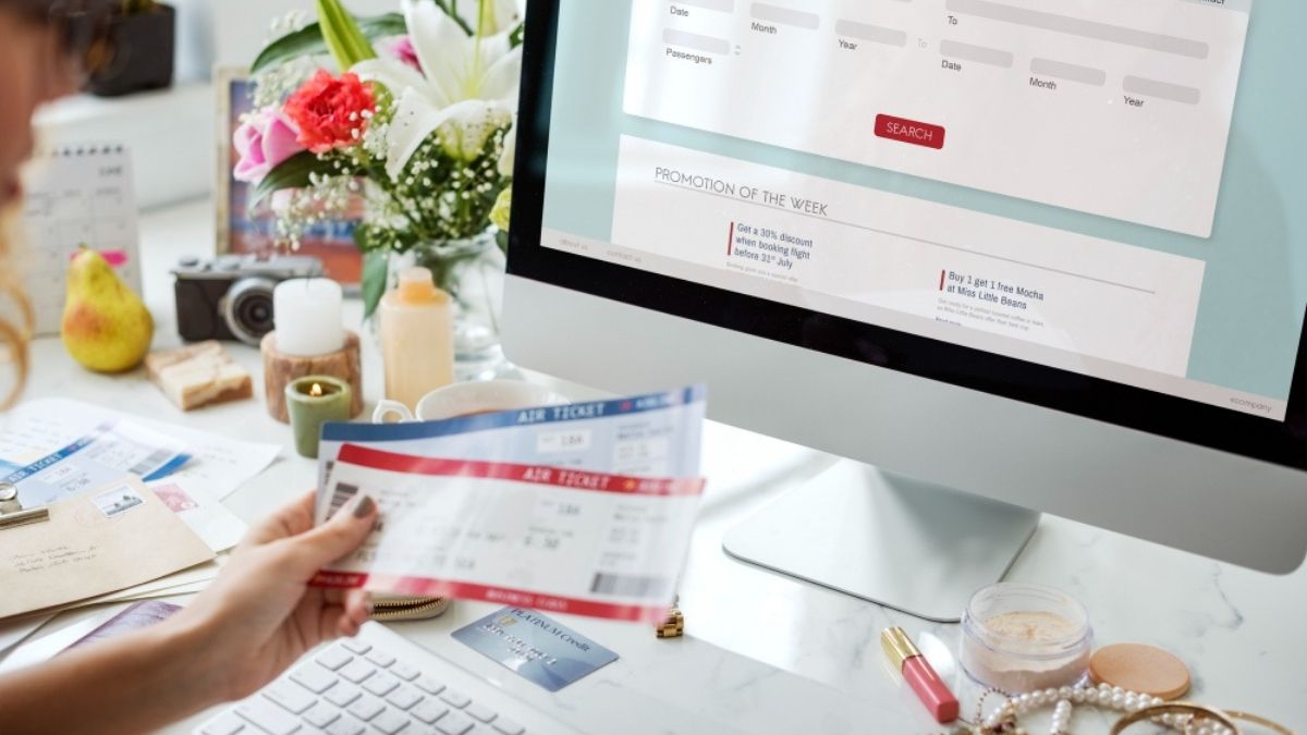 Travel Tweaks Bookings