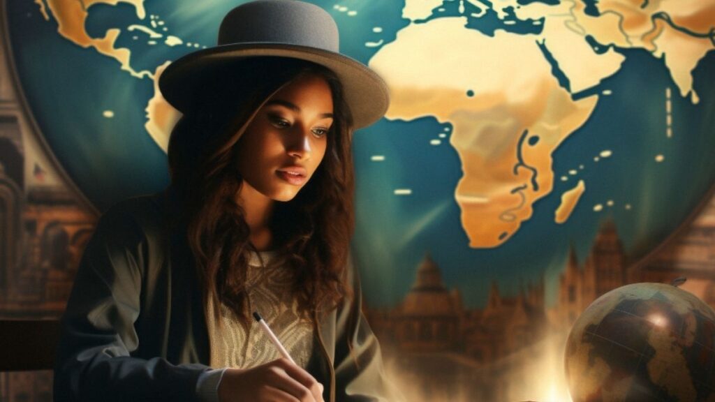 Creativeculturetribe The Rise of Solo Female Travel