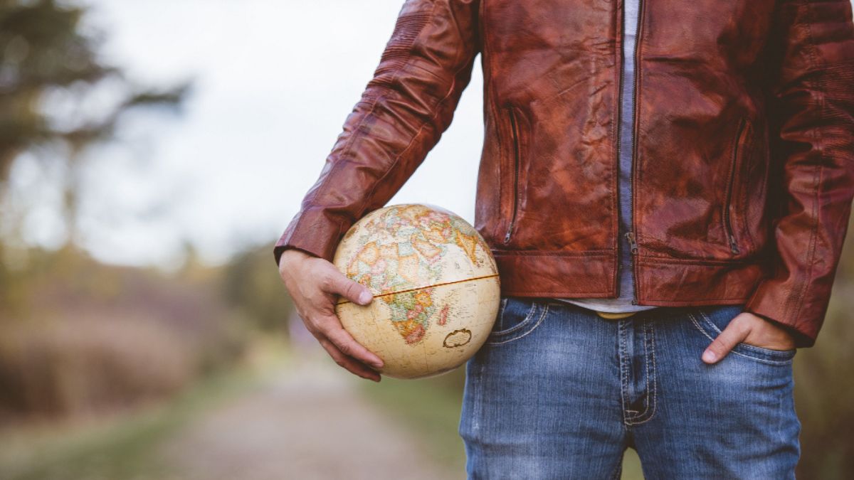World Jacket