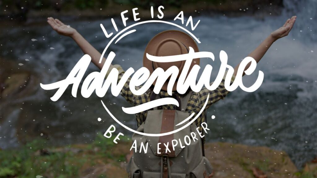 Refresh Your Thirst for Adventure Slogan: A Journey Beyond the Ordinary