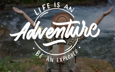 Refresh Your Thirst for Adventure Slogan