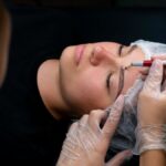 Microblading to Heal