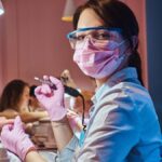 Professional Nail Technician